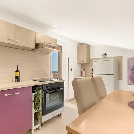 Apartman Dobrec Poreč Exterior foto