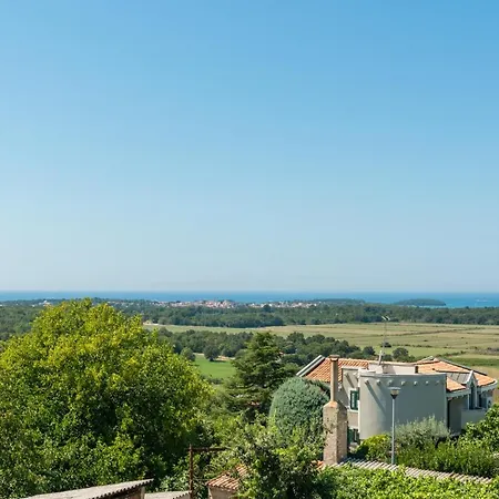 Apartman Dobrec Poreč Exterior foto