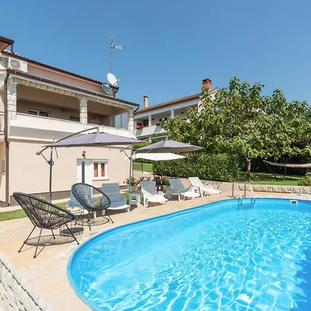 Apartman Dobrec Poreč Exterior foto