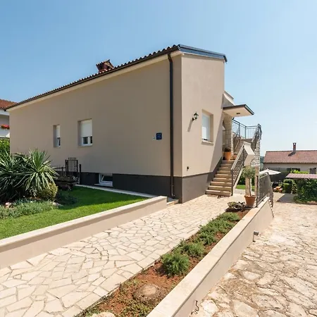 Apartman Dobrec Poreč Exterior foto