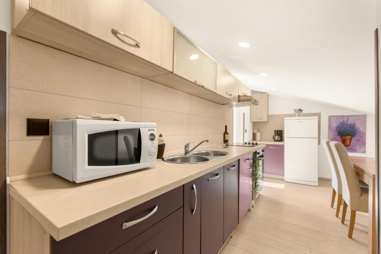 Dobrec Apartament Poreč