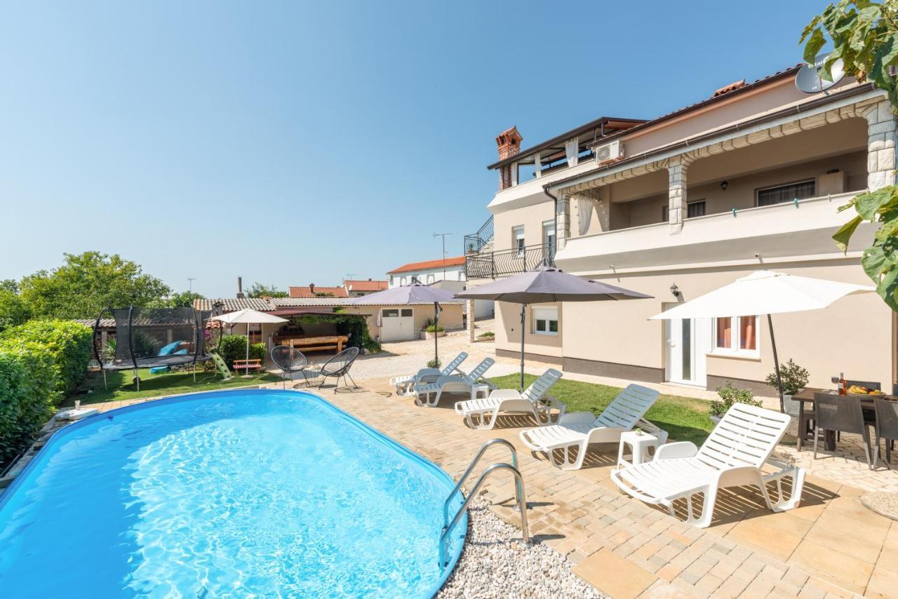 Apartament Dobrec Poreč