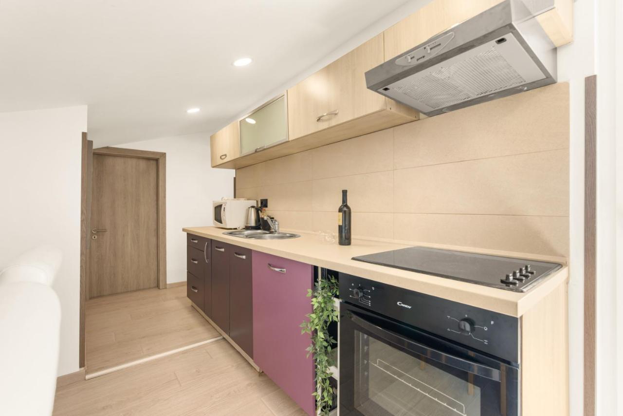 Apartament Dobrec Poreč